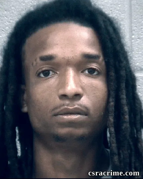 Deshawn Grant booking photo