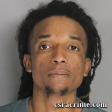 Deshawn Grant booking photo