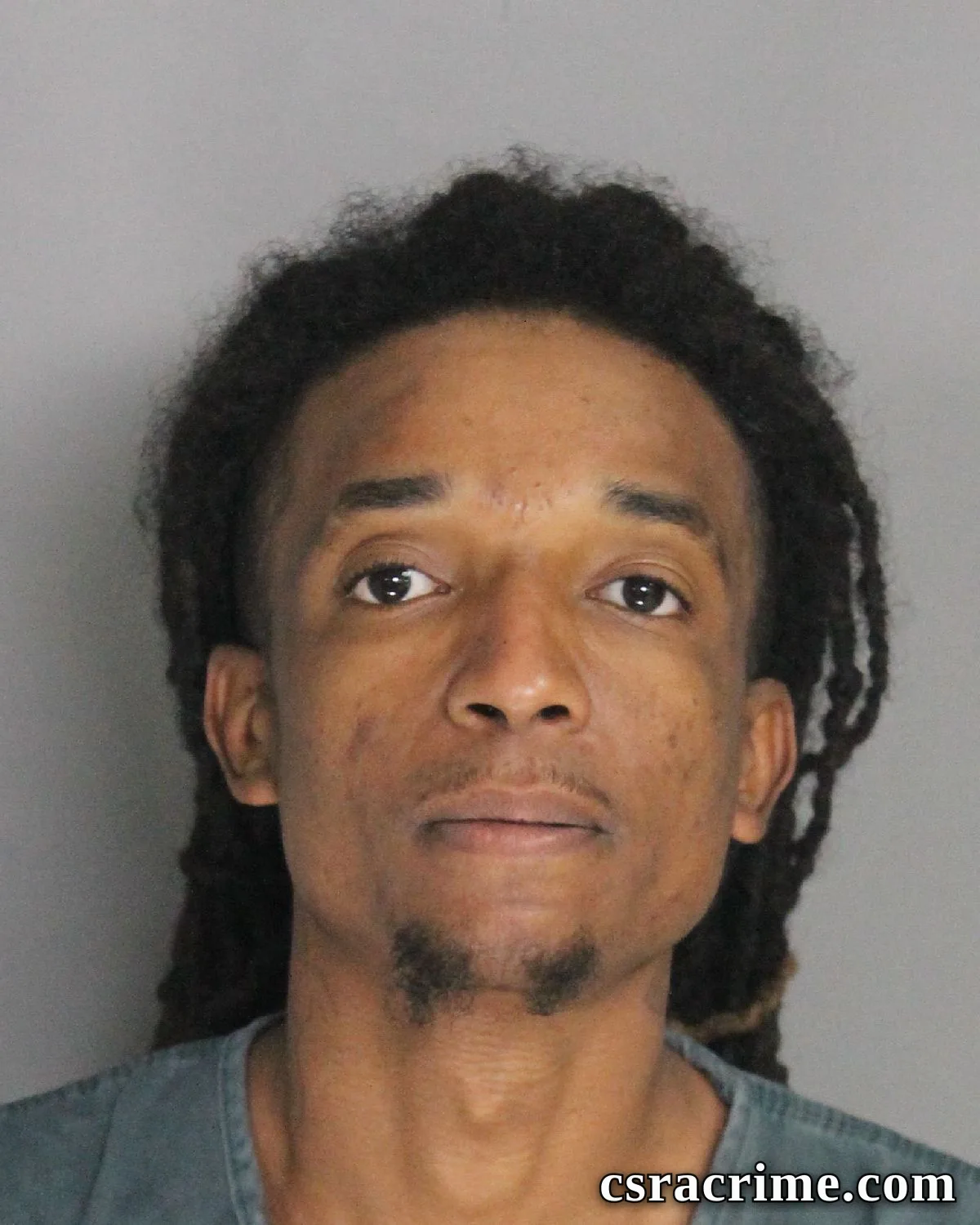 Deshawn Grant booking photo