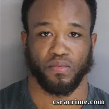 Deshawn Hanna booking photo