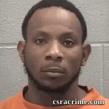 Deshawn Jacob Lynch booking photo