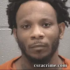 Deshawn Jacob Lynch booking photo