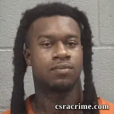Deshawn Johnson booking photo