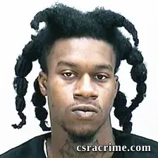 Deshawn Johnson booking photo