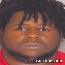 Deshawn Johnson booking photo