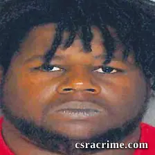 Deshawn Johnson booking photo