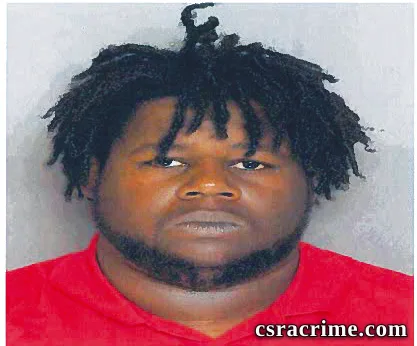 Deshawn Johnson booking photo