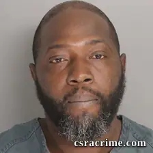 Deshawn Jones booking photo