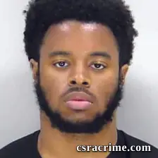 Deshawn Lovett booking photo