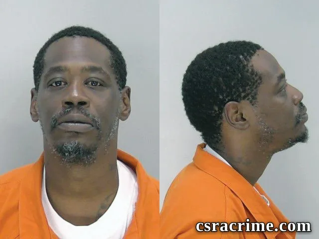 Deshawn Lowe booking photo