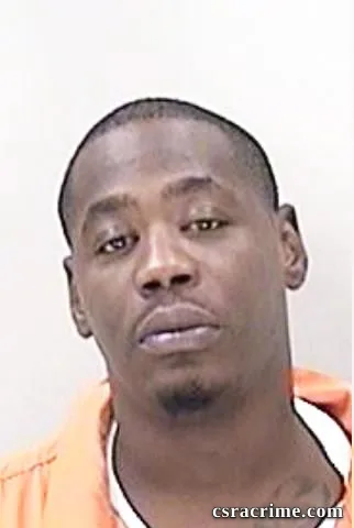 Deshawn Lowe booking photo
