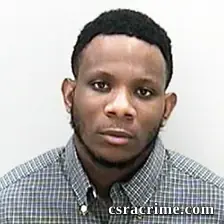 Deshawn Lynch booking photo