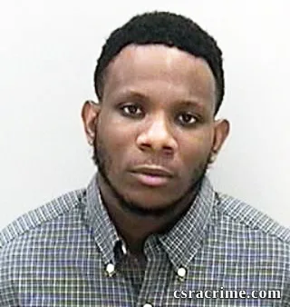 Deshawn Lynch booking photo