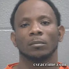 Deshawn Lynch booking photo