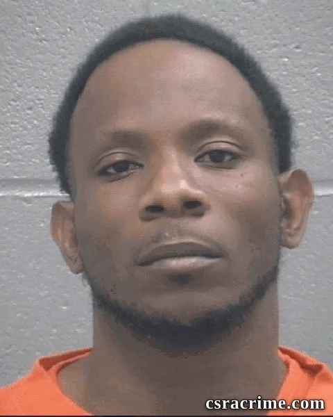 Deshawn Lynch booking photo