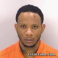 Deshawn Lynch booking photo