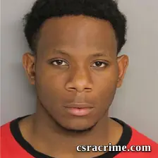 Deshawn Lynch booking photo