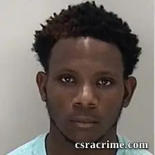 Deshawn Lynch booking photo