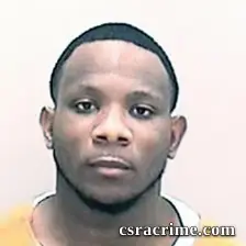 Deshawn Lynch booking photo