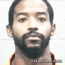 Deshawn Mormant booking photo