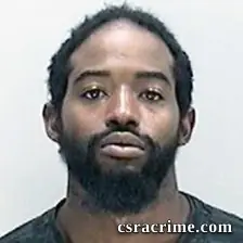 Deshawn Mormant booking photo