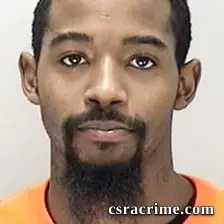 Deshawn Mormant booking photo