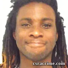 Deshawn Sadalas Mack booking photo