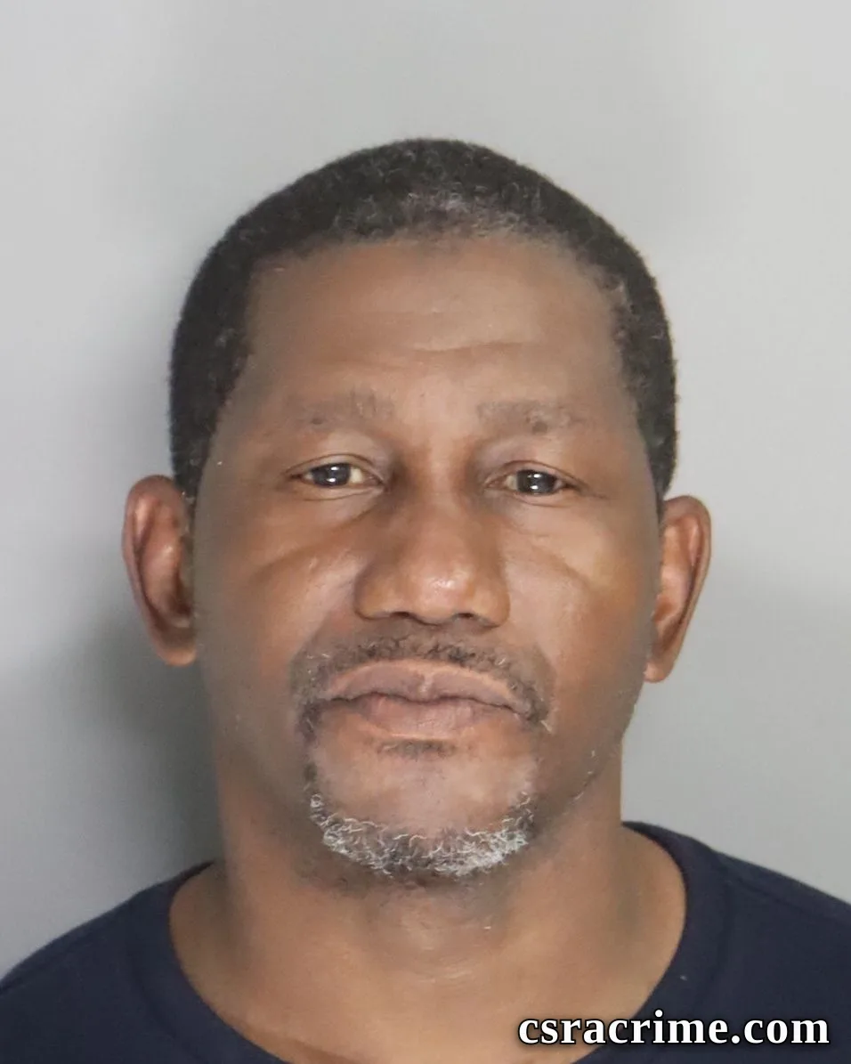 Deshawn Scott booking photo
