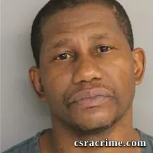 Deshawn Scott booking photo