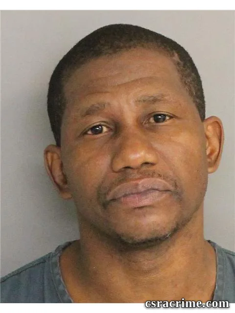Deshawn Scott booking photo