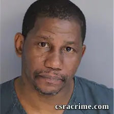 Deshawn Scott booking photo