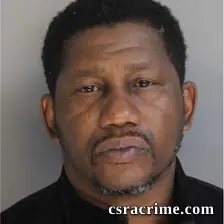 Deshawn Scott booking photo