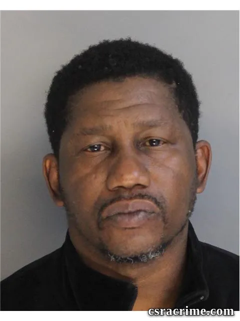 Deshawn Scott booking photo
