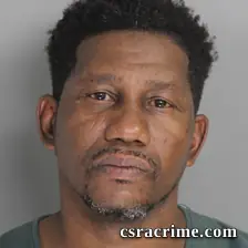 Deshawn Scott booking photo