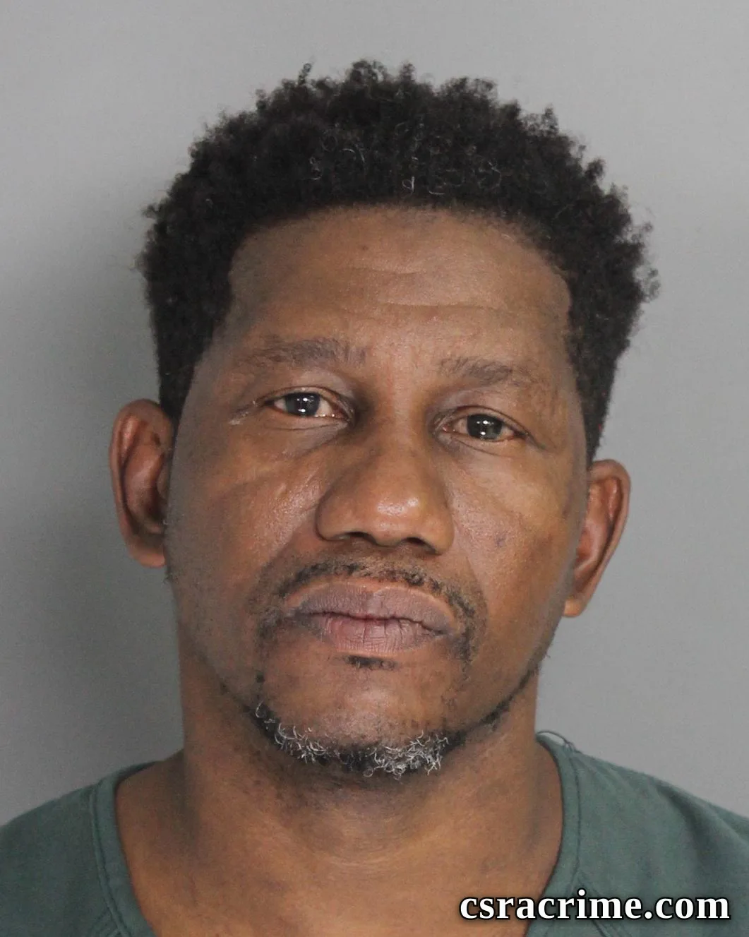 Deshawn Scott booking photo