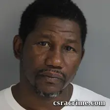 Deshawn Scott booking photo