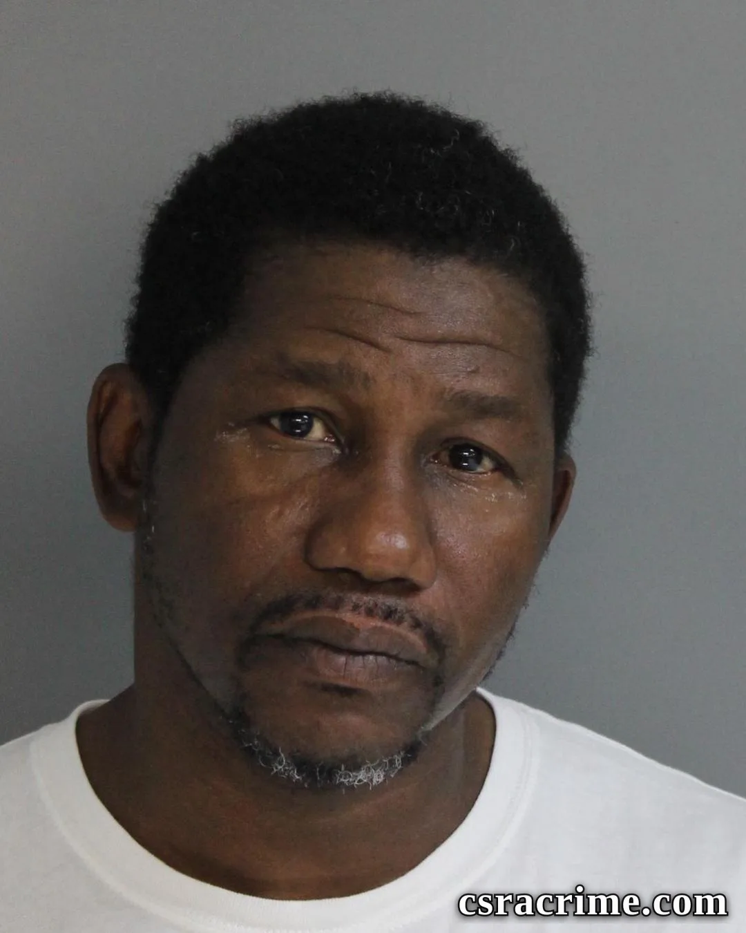 Deshawn Scott booking photo