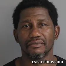 Deshawn Scott booking photo