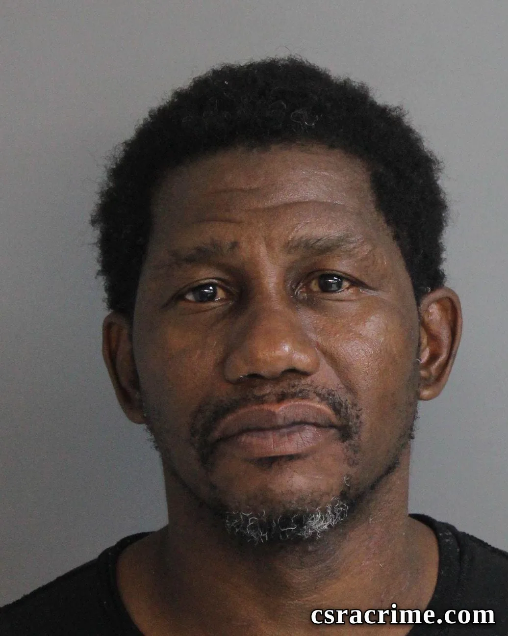 Deshawn Scott booking photo