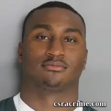 Deshawn Watson booking photo