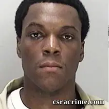 Deshayndye Davis booking photo