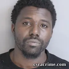 Deshon Burden booking photo
