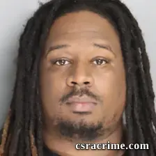 Deshon Canty booking photo