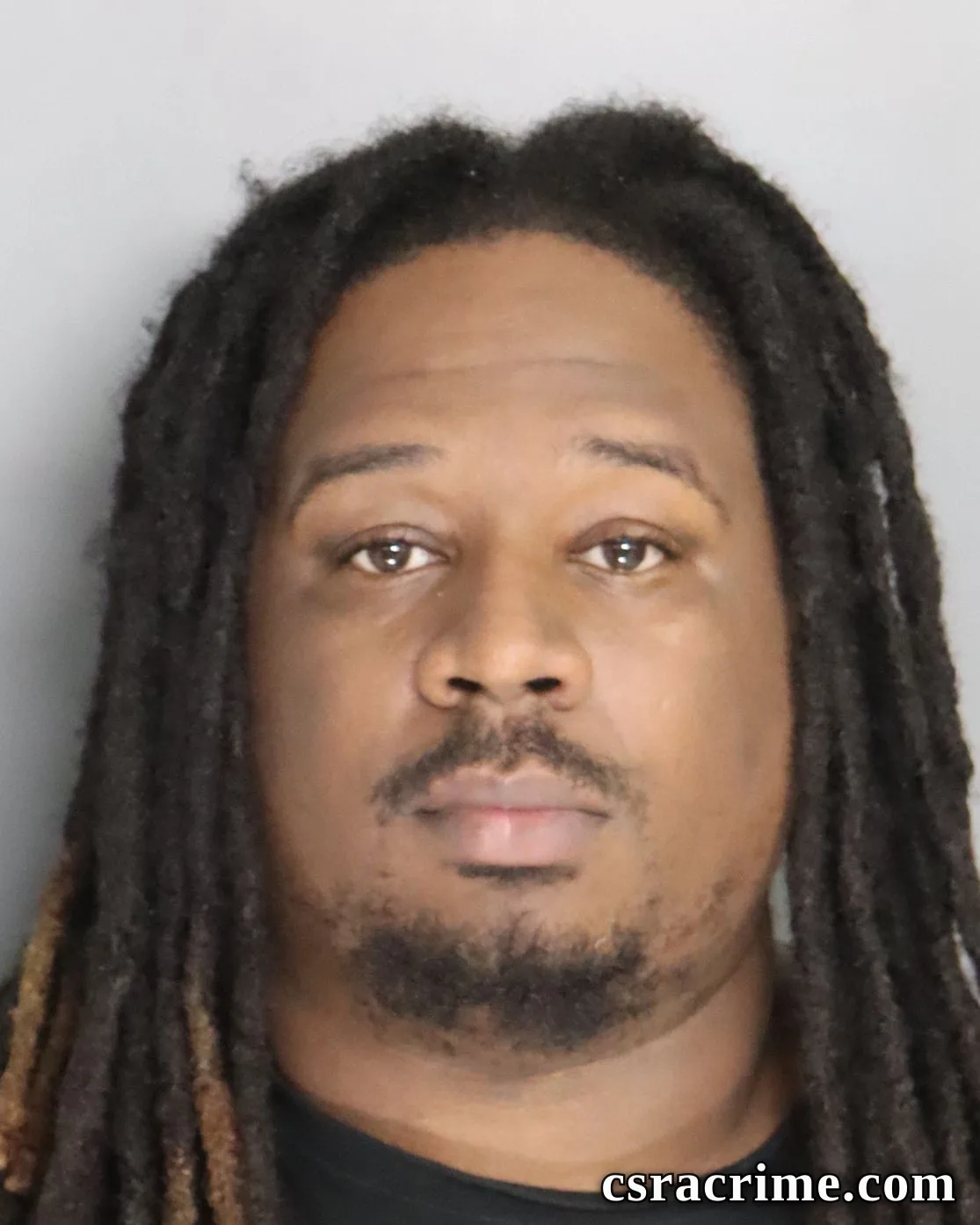 Deshon Canty booking photo