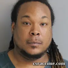 Deshone Whitt booking photo