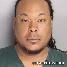 Deshone Whitt booking photo