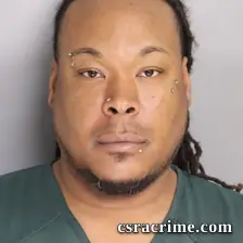 Deshone Whitt booking photo