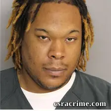 Deshone Zander booking photo