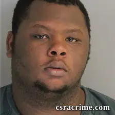 Desi Gleaton booking photo