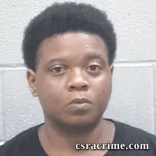 Desiree Dean booking photo